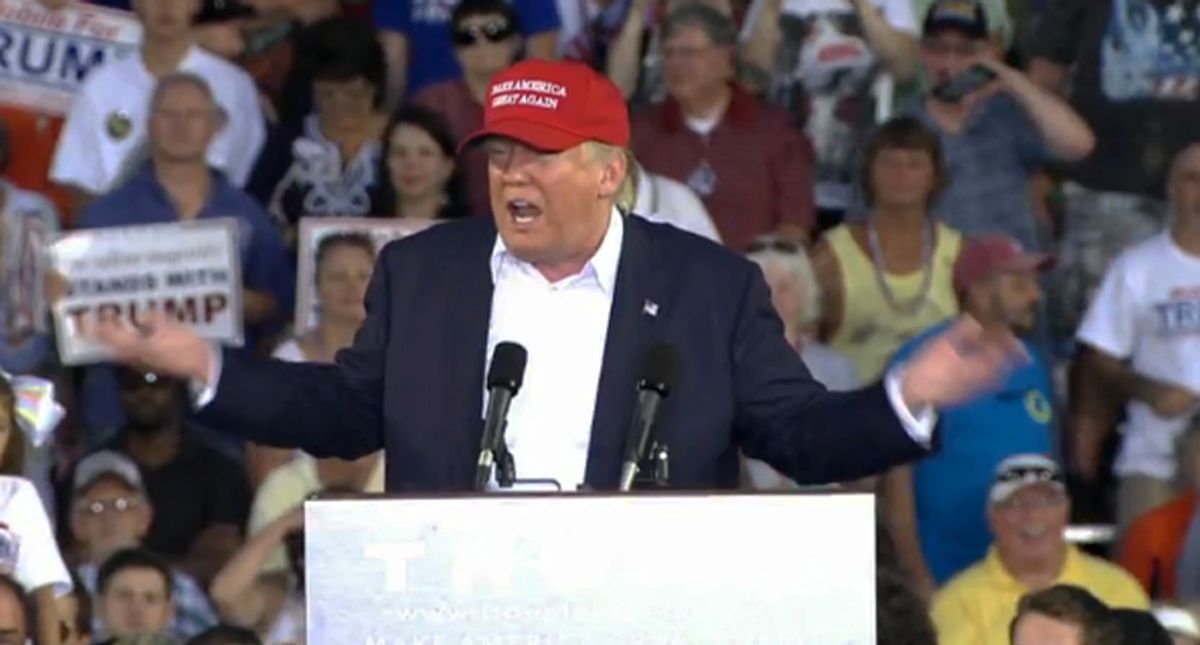 Trump's endorsement may do more harm than good in deep-red Alabama