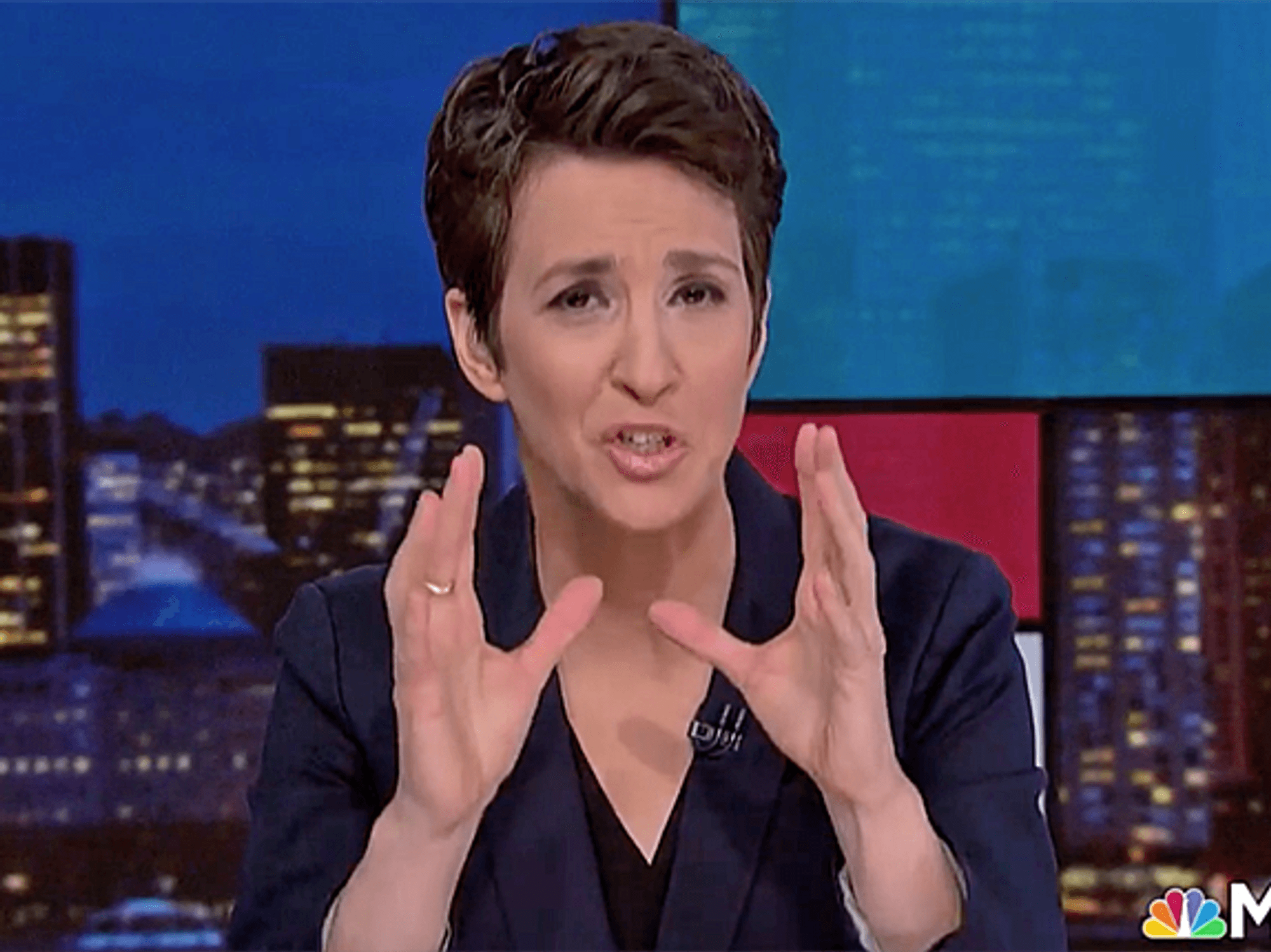 MSNBC to roll out big guns during first days of Trump admin ...