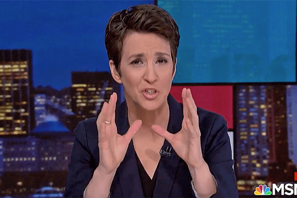 MSNBC to roll out big guns during first days of Trump admin
