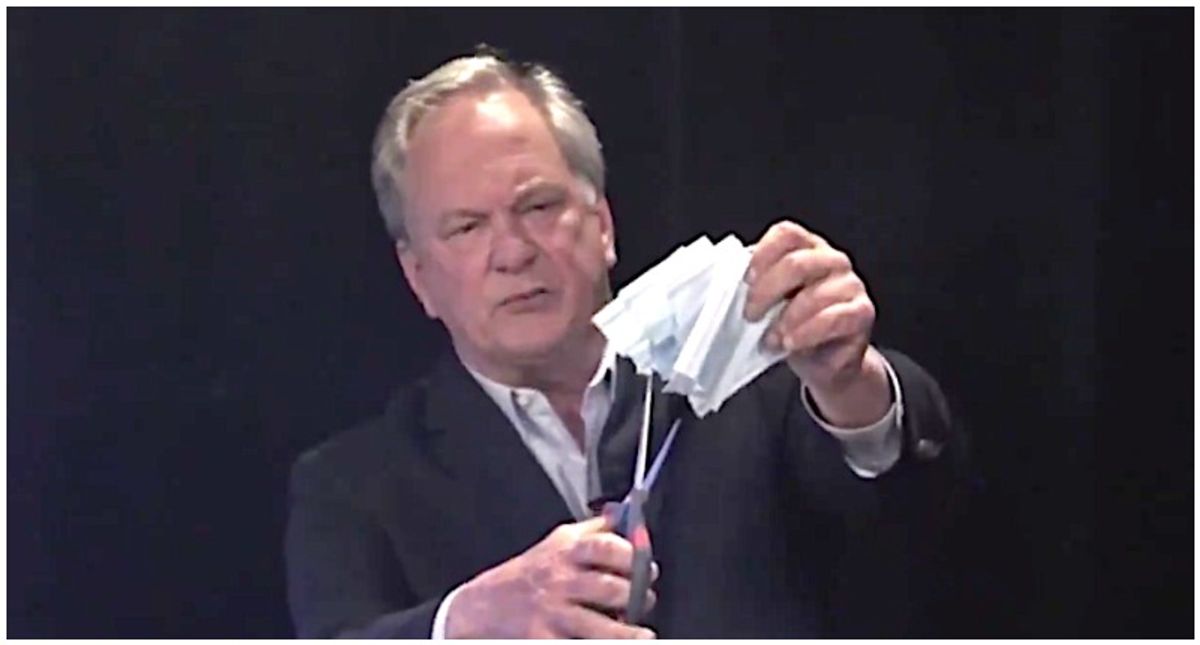 Far-right Maine politician pointed a gun at a staffer during fight over cryptocurrency: report