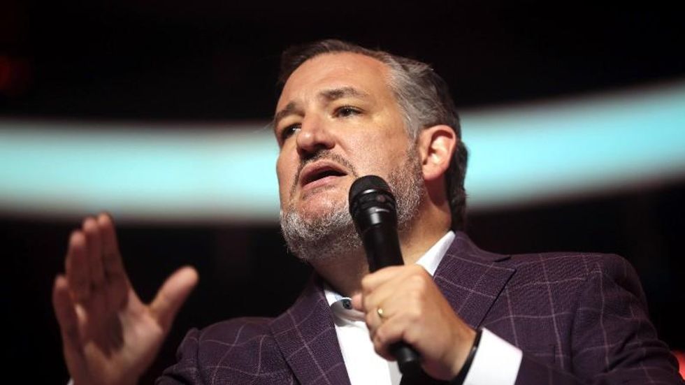 GOP rep. spills the beans about Ted Cruz: 'I don't know if Cruz has any friends'