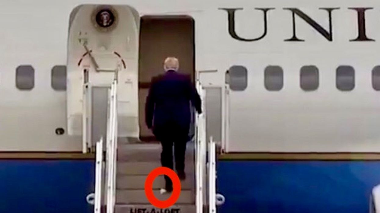 FLASHBACK: Trump's complaint it takes him '10 times — 15 times' to get the toilet to flush takes on a new meaning