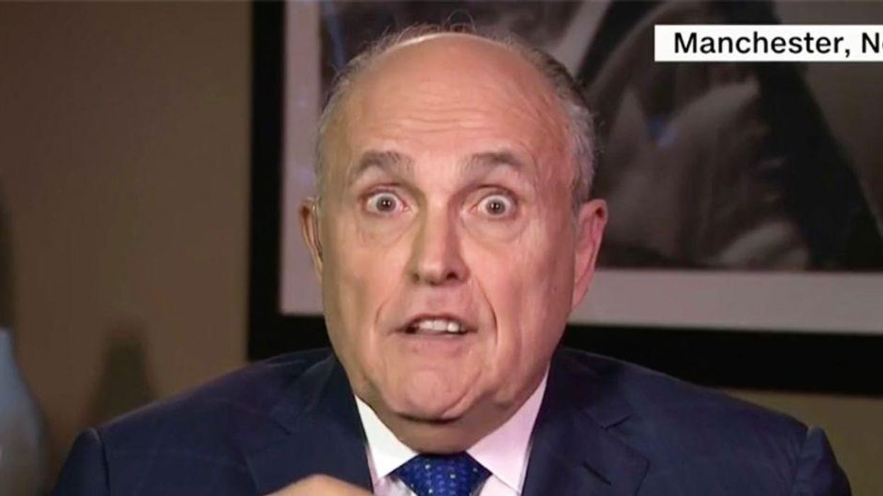 Giuliani admits he spent only 'minutes' reviewing false election fraud claims before making them public: report