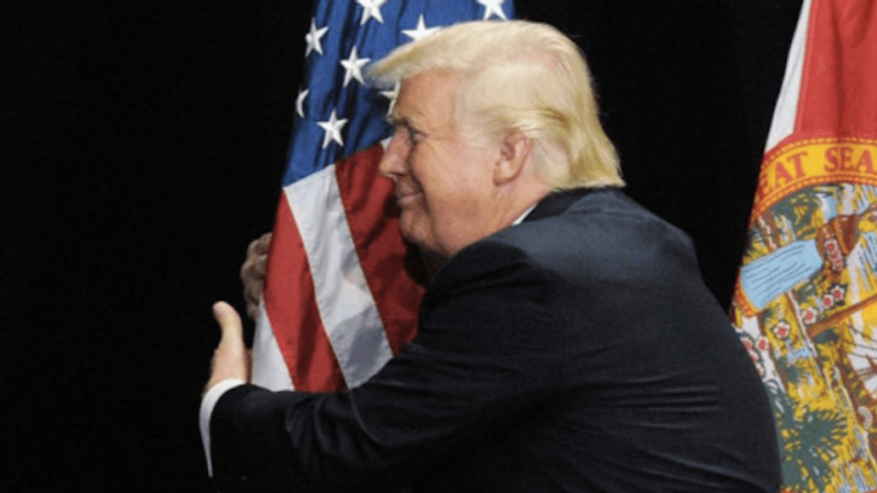 'Outright lies': South Carolina bill would require teaching based on Trump's ahistorical 1776 report