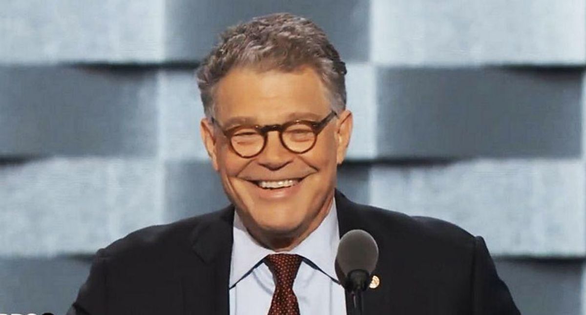 Al Franken targets 'political roadkill' Ted Cruz and Lindsey Graham in comedy tour recalling Senate years: report