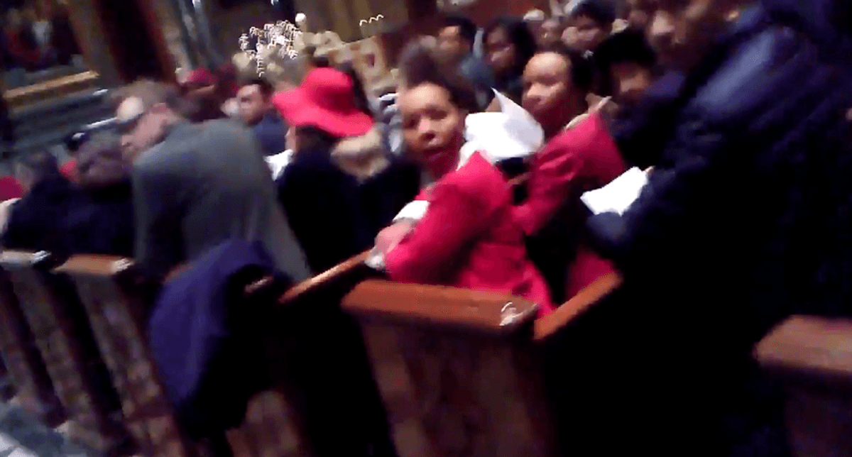 A terrifying new theory: Fake news and conspiracy theories as an evolutionary strategy