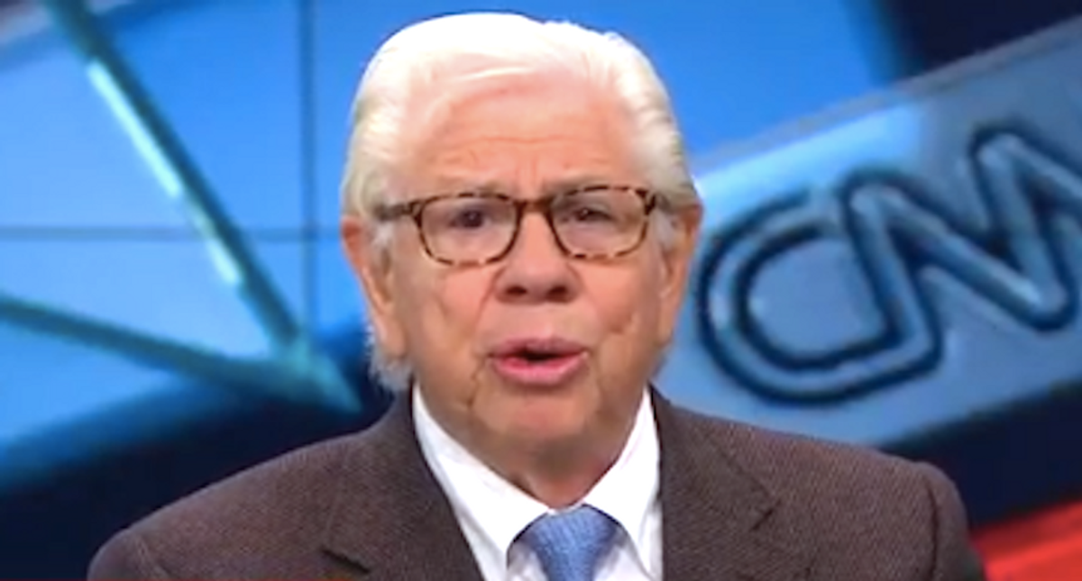 WATCH: Carl Bernstein explains why ‘angry’ Pence team may flip on Trump and cooperate