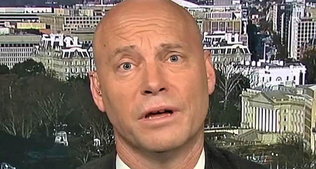 Mike Pence's former chief of staff testifies before Jan. 6 committee
