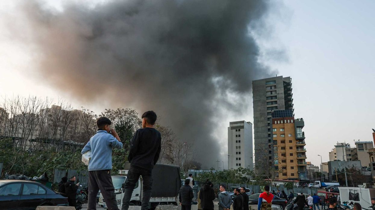 Iranian leader declares ceasefire unreasonable