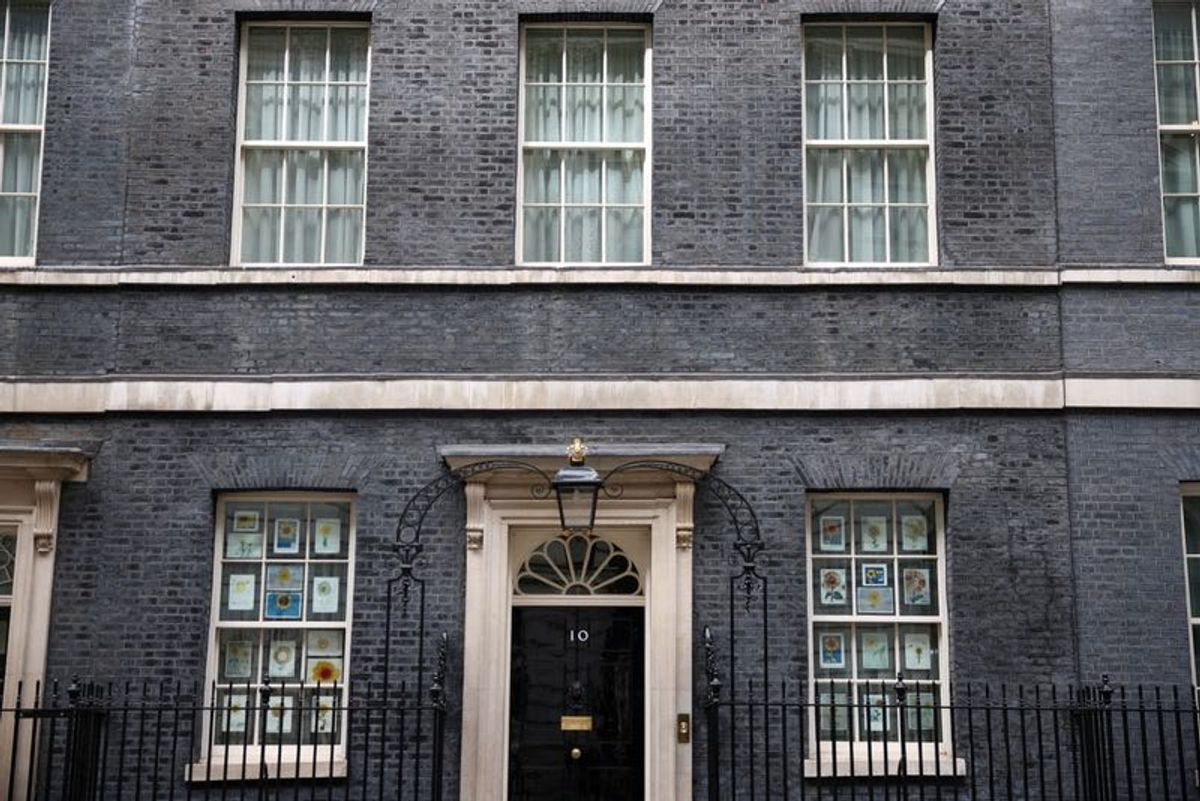 Who could become UK's new PM?
