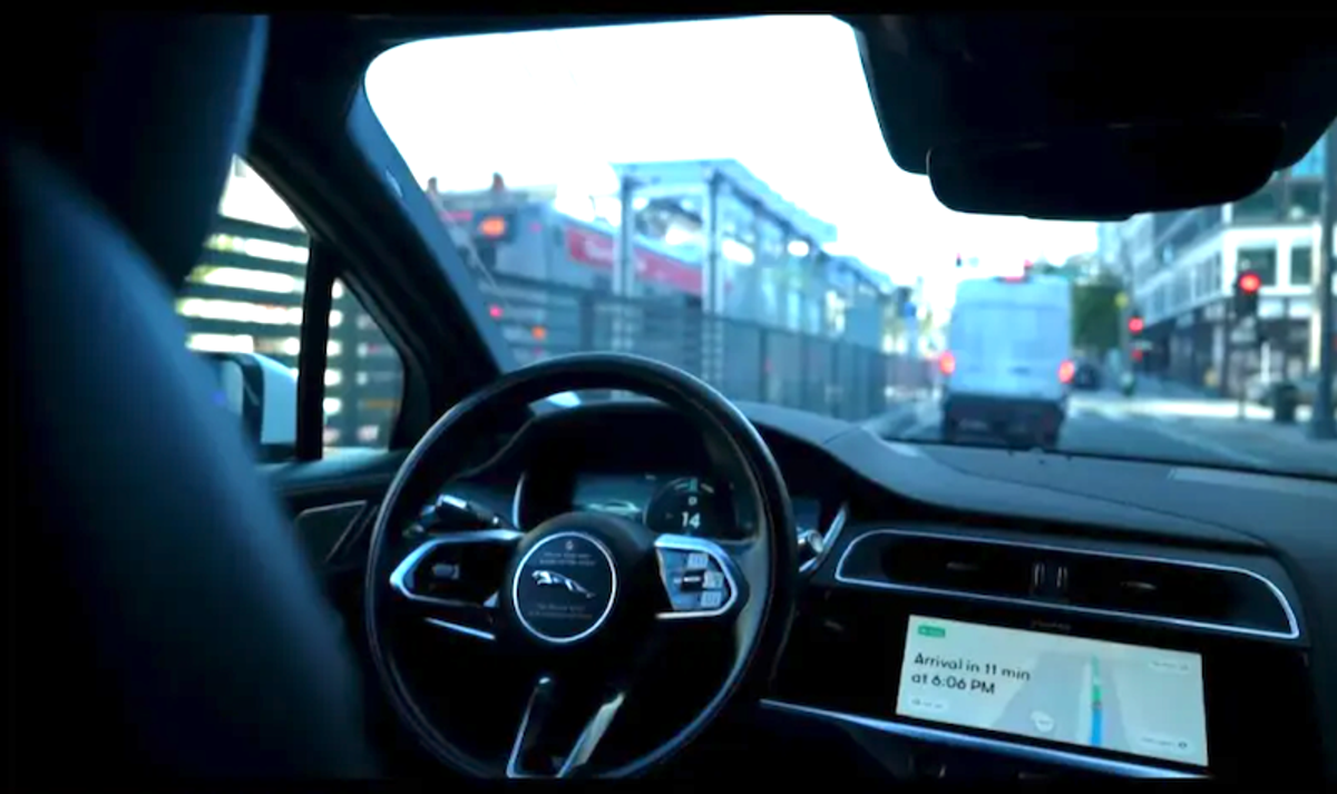 From wow to new normal: driverless cars cruise the streets of San Francisco