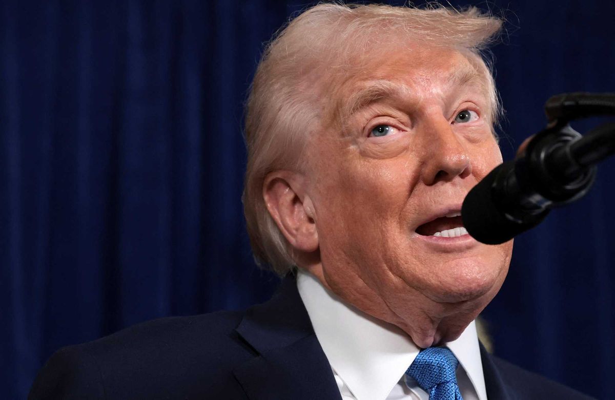 Trump’s White House ballroom blasted as a 'corruption tumor'