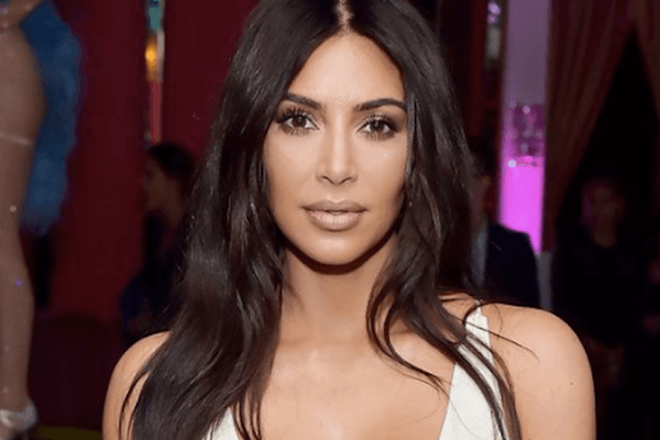 Kim Kardashian Discusses Childhood, Motherhood At SI Swim Shoot