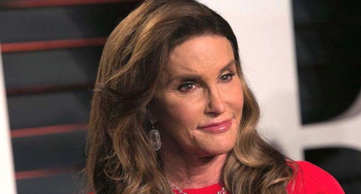 WATCH: Caitlyn Jenner's CNN interview turns into a trainwreck as she claims to be pro-choice while backing Texas law