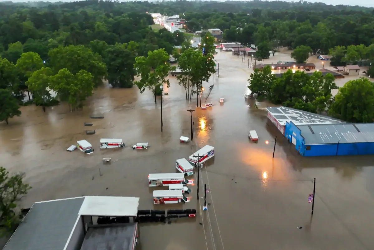 Federal forecasters predict the highest number of storms ever for 2024 season