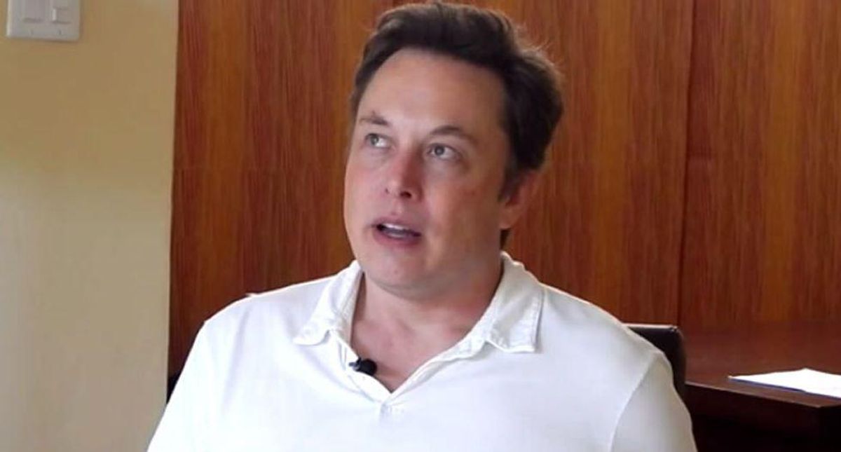 Elon Musk makes allegations about US Senator's 'pp' after comments about billionaire's tax
