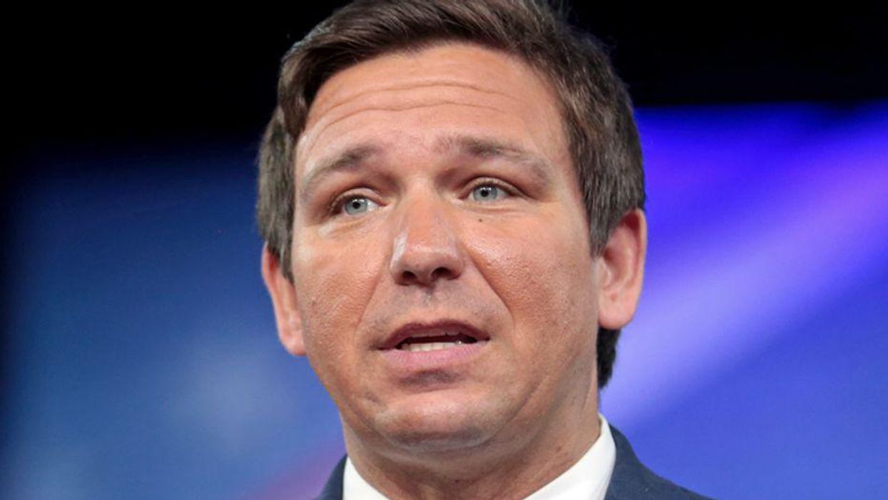 Florida blasted for 'incredibly depressing and stupid' new policy of lying to children
