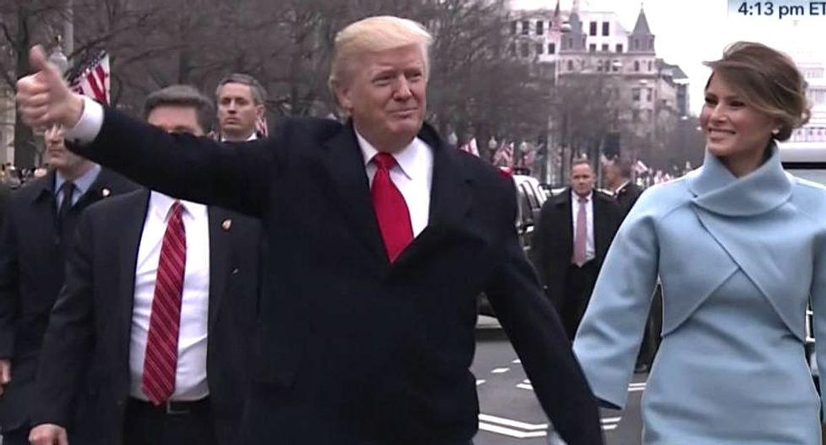 A lawsuit against Trump's inaugural committee moves to trial