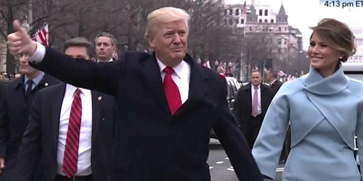Trump Inauguration Committee A lawsuit against Trump's inaugural committee moves to trial - Raw Story