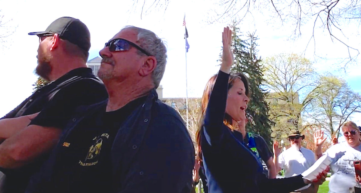 'Are you Republican or are you conservative?' West Coast 'refugees' plunging Idaho’s GOP into 'civil war'