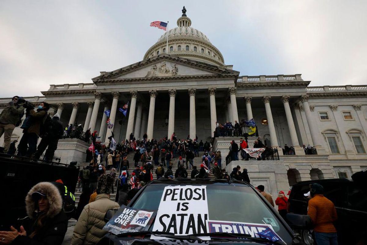 'Violence is now part of the GOP plan to win': CNN national security analyst