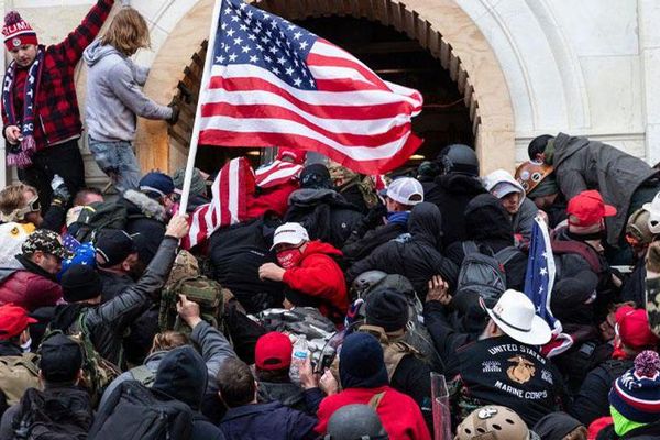 J6ers demand $1 million each over government 'trap' to create 'appearance of a riot'