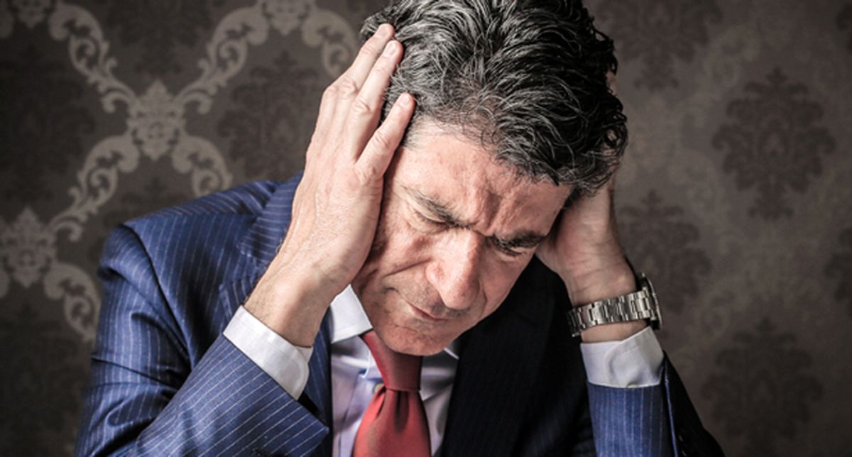 Tiredness of life: the growing phenomenon in western society