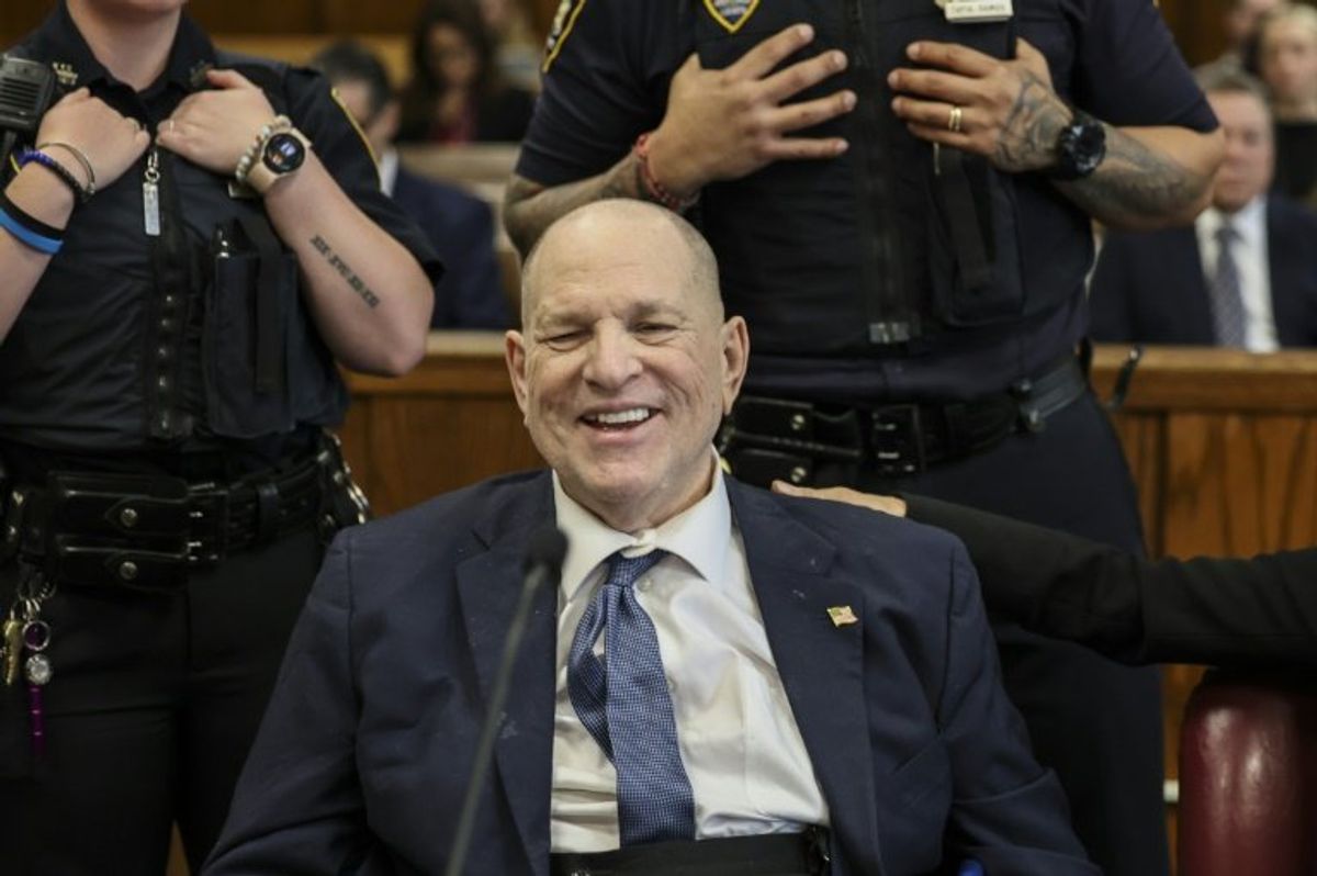 Harvey Weinstein's lawyer calls for 'fresh eye' at sex crimes retrial