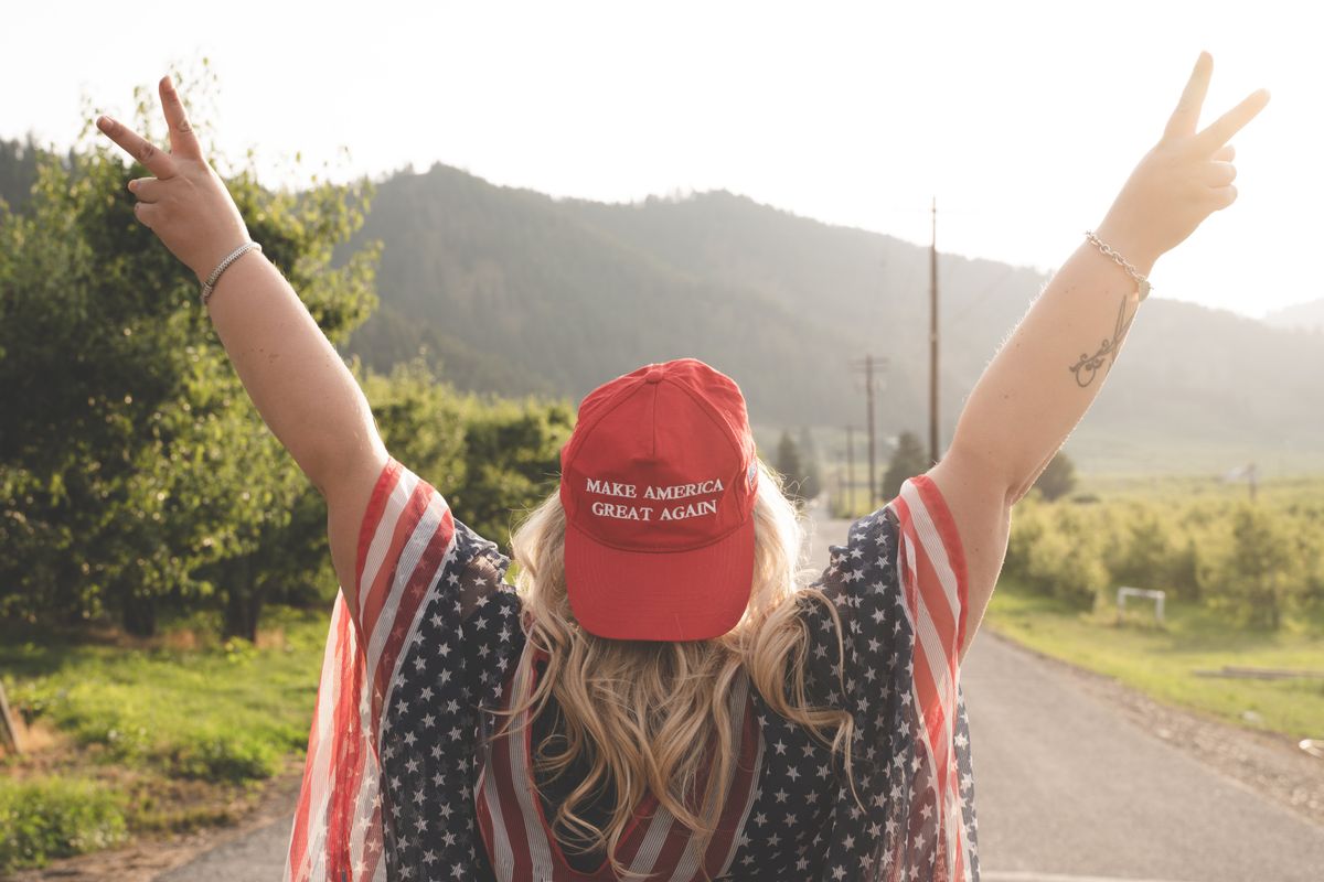 'Trying to erase our past!' Trump fans declare war on 'woke' architecture