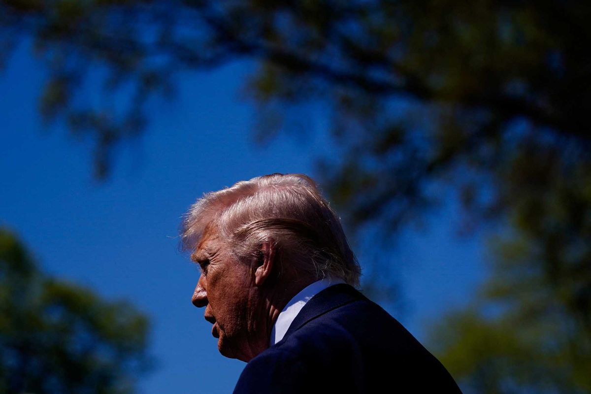 Trump's history of 'playing with fire' now 'coming back to bite': CNN analyst