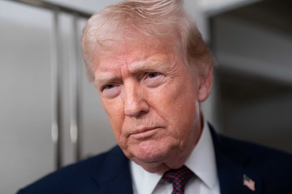 Trump says his own 'morality' is the only check on his power — and critics are alarmed