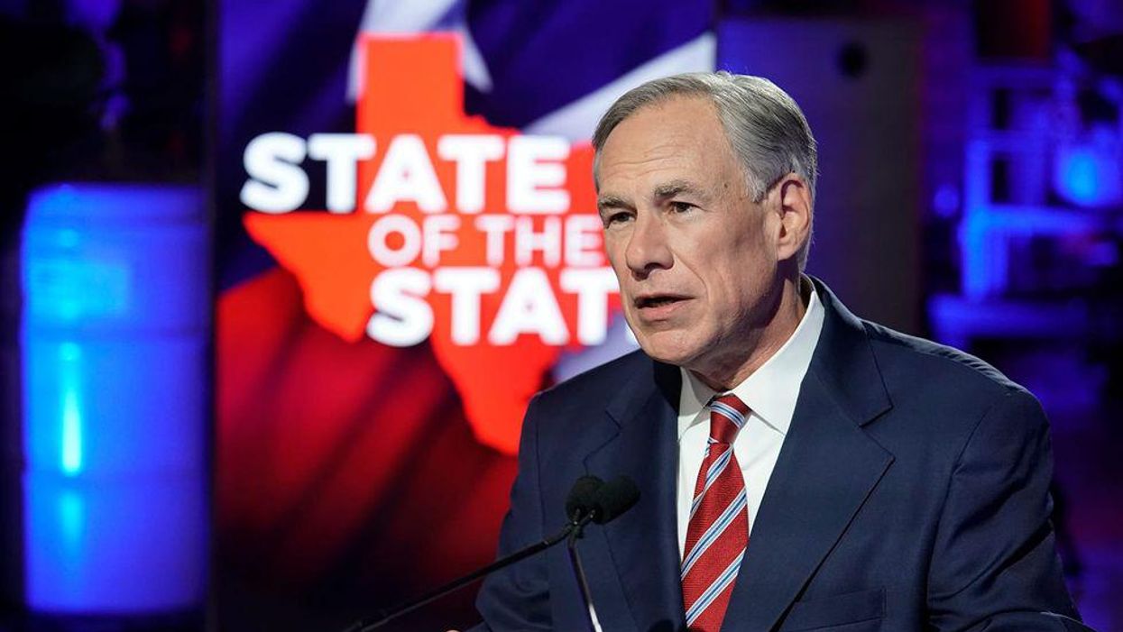All-Republican Texas Supreme Court delivers stinging blow to Greg Abbott's war on mask mandates