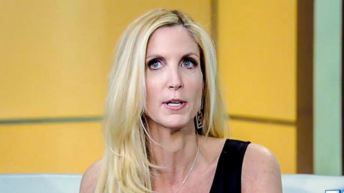 'Go back to your own country': Ann Coulter welcomes Nikki Haley to the 2024 presidential election race
