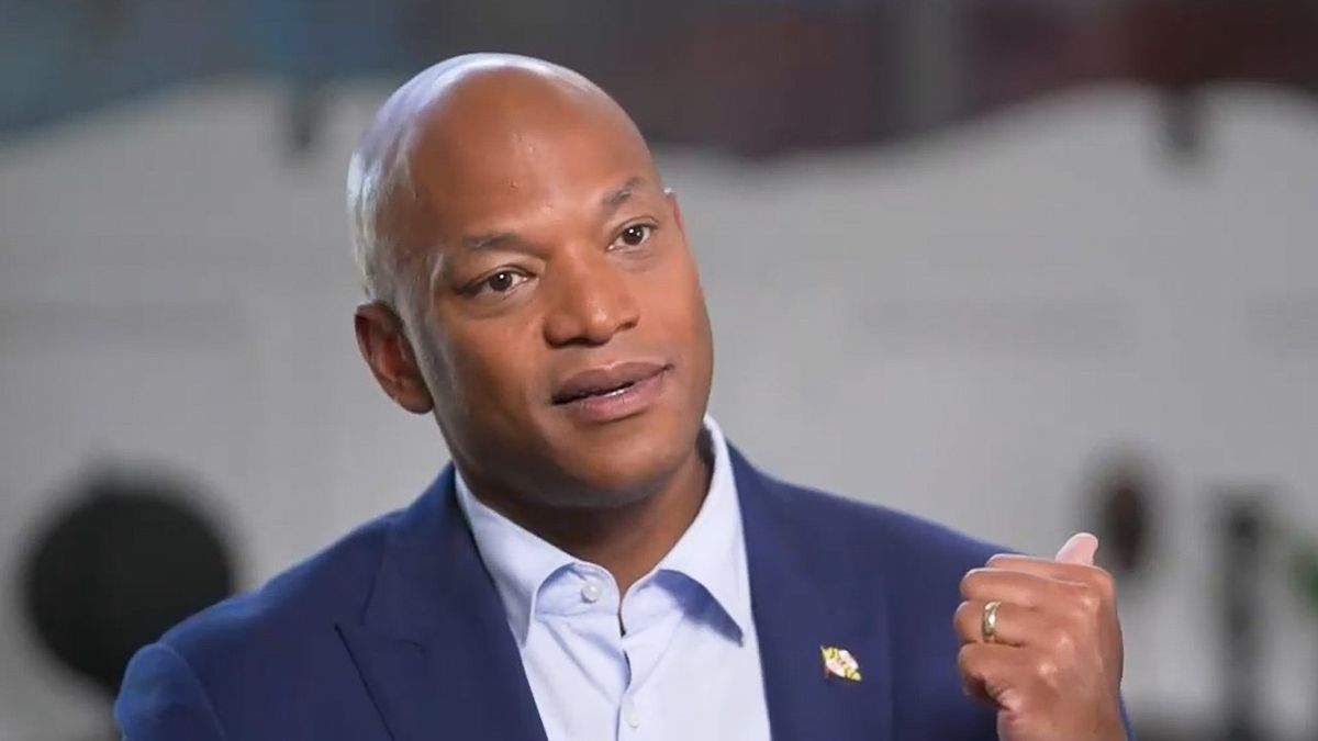 'They are picking up trash': Dem governor fact checks ABC host on Trump's DC 'crackdown'