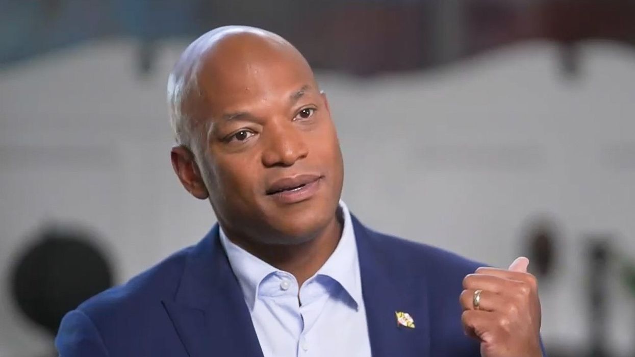 'They are picking up trash': Dem governor fact checks ABC host on Trump's DC 'crackdown'