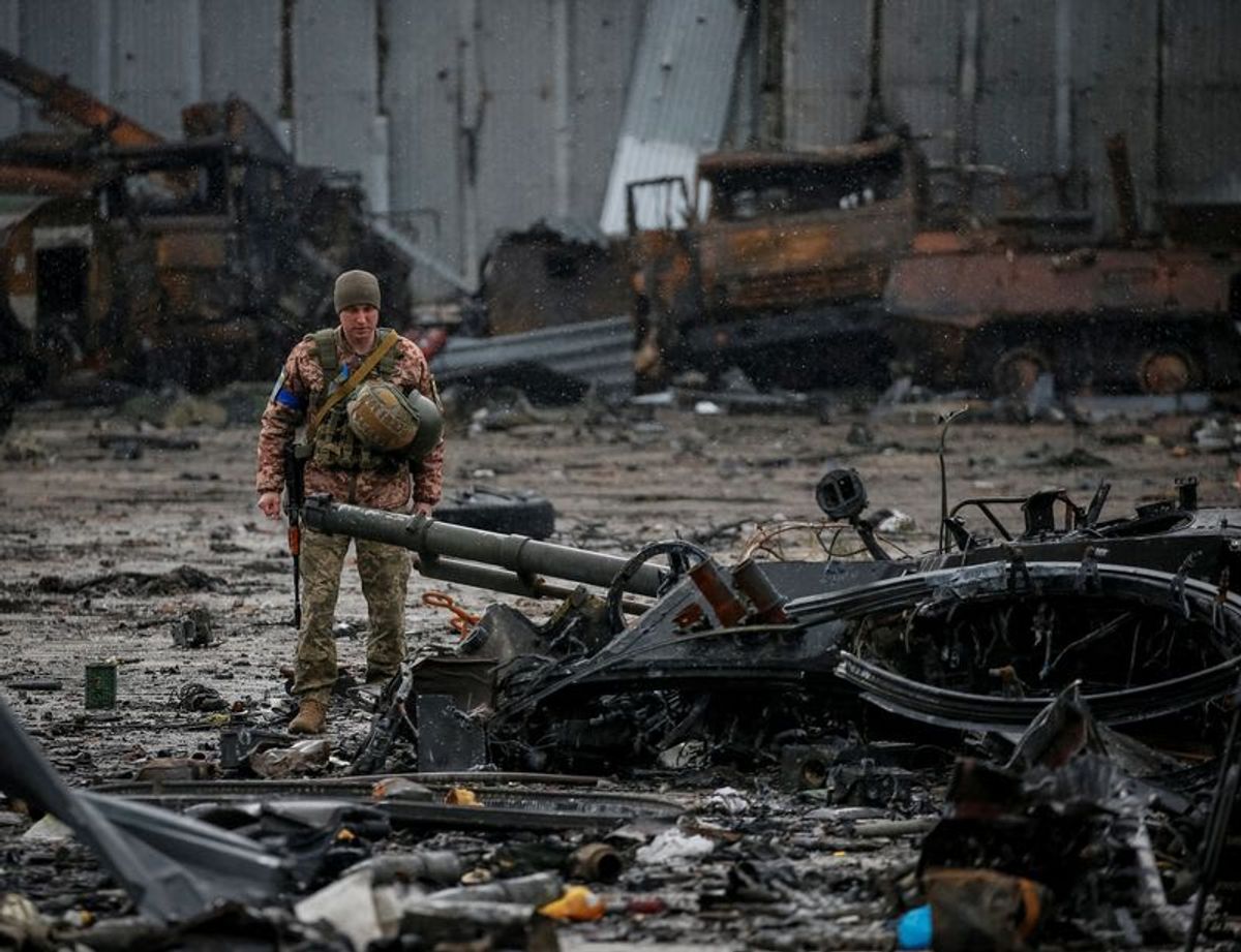 Manifesto published in Russian media reflects Putin regime’s ruthless plans in Ukraine