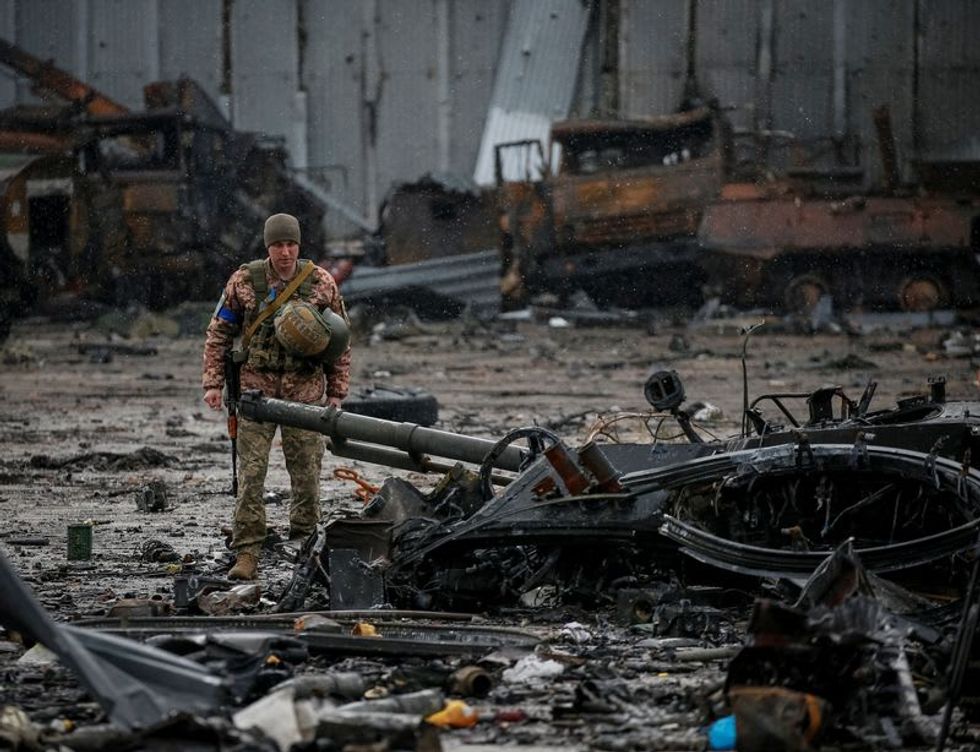 Manifesto published in Russian media reflects Putin regime’s ruthless plans in Ukraine