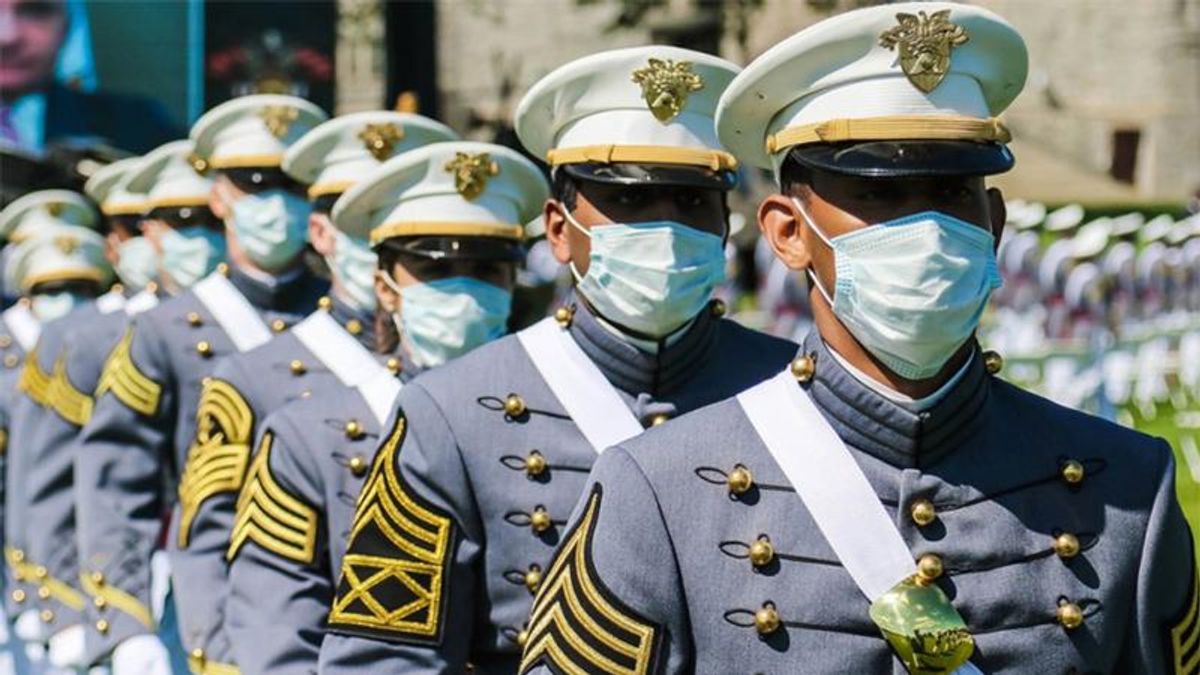 Another scandal at West Point -- where secrecy comes before honor