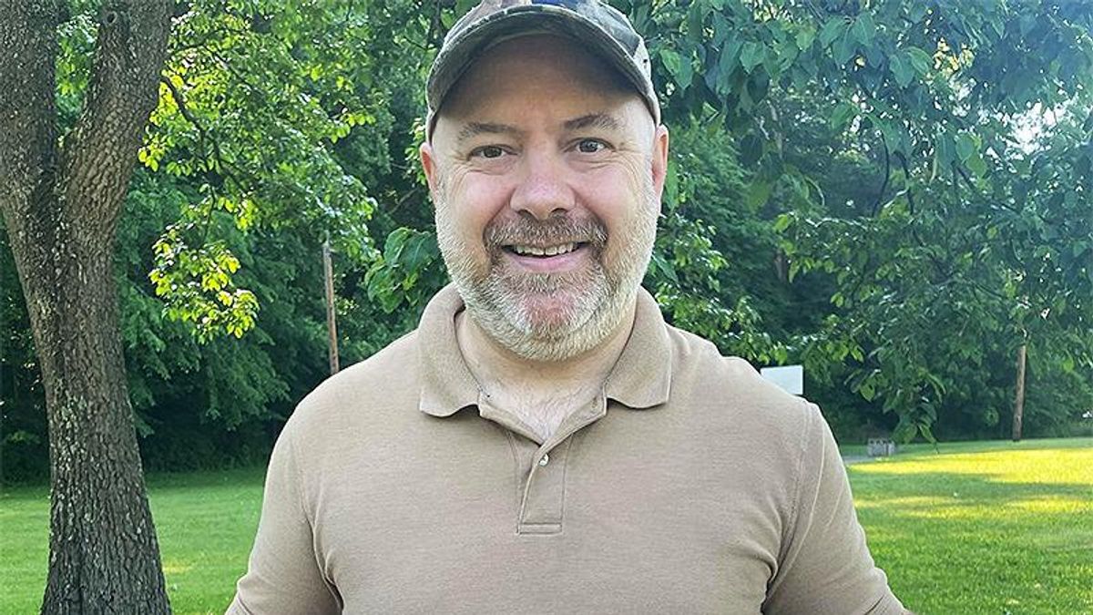 west virginia republican Chris Pritt