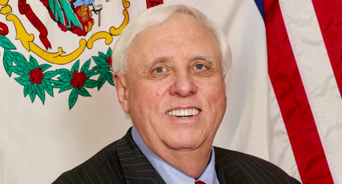 Billionaire West Virginia governor reveals plan to sue Charleston
