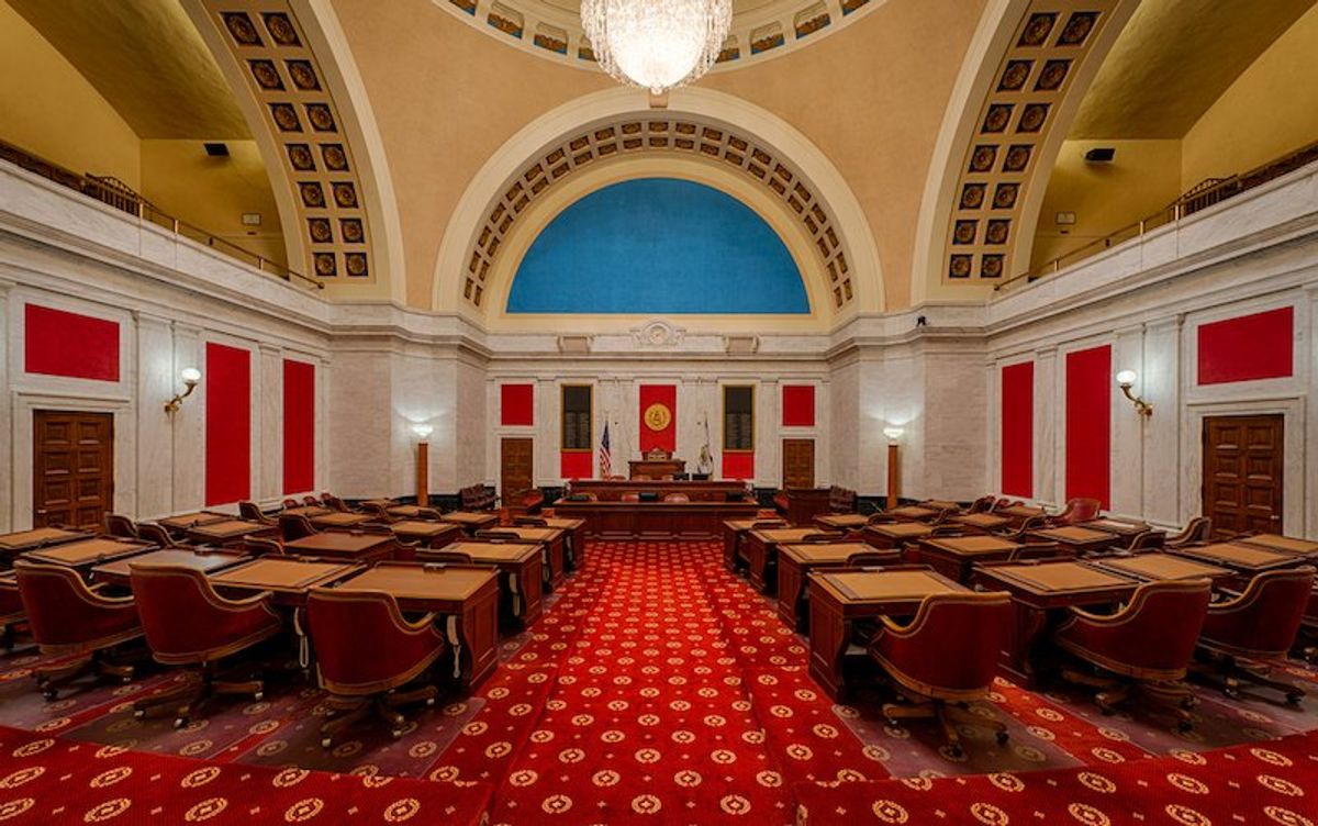 West Virginia Republicans vote to keep child marriage legal