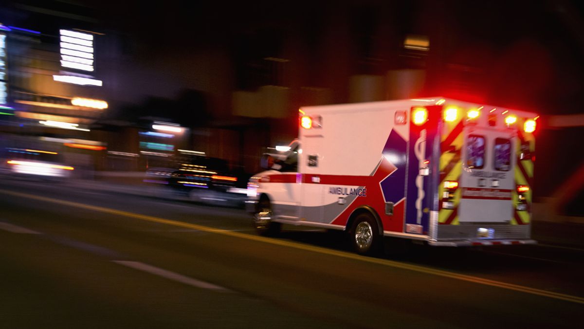 Multiple people trapped after parking garage collapses in New York City: report