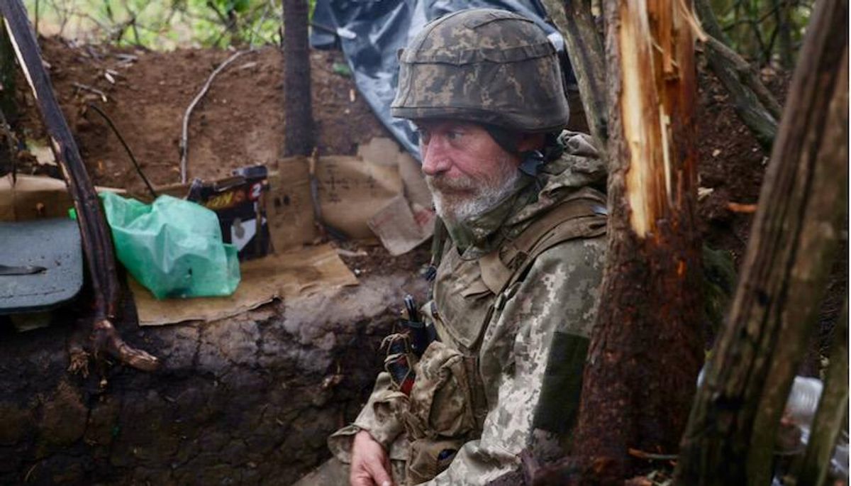 Kyiv says hits Russian arms depot in south Ukraine