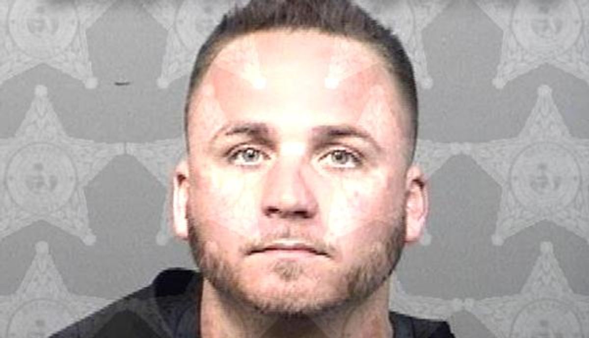 'There were no genitals involved!' Mask-banning bar owner lashes out after arrest for unlicensed strip show