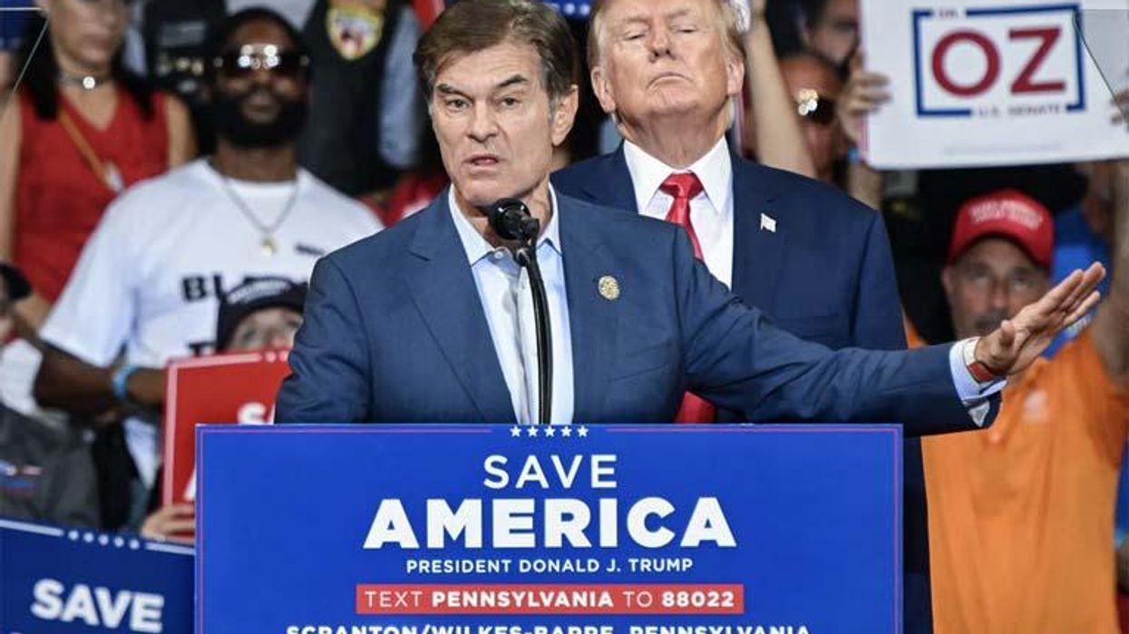 If voters don’t turn out 'we are in trouble': Former Democratic senator sounds the alarm about close races