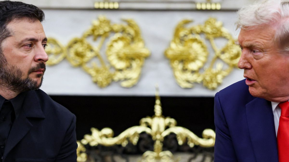 Trump’s latest ‘obscene’ White House decoration 'functions as a signal': analysis