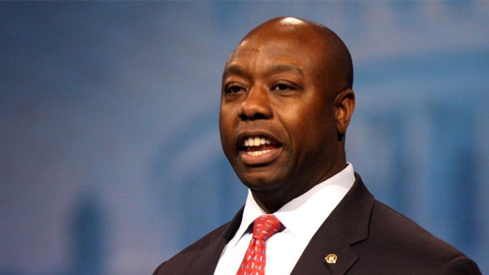 Senate Republican breaks own retirement pledge as GOP majority at risk