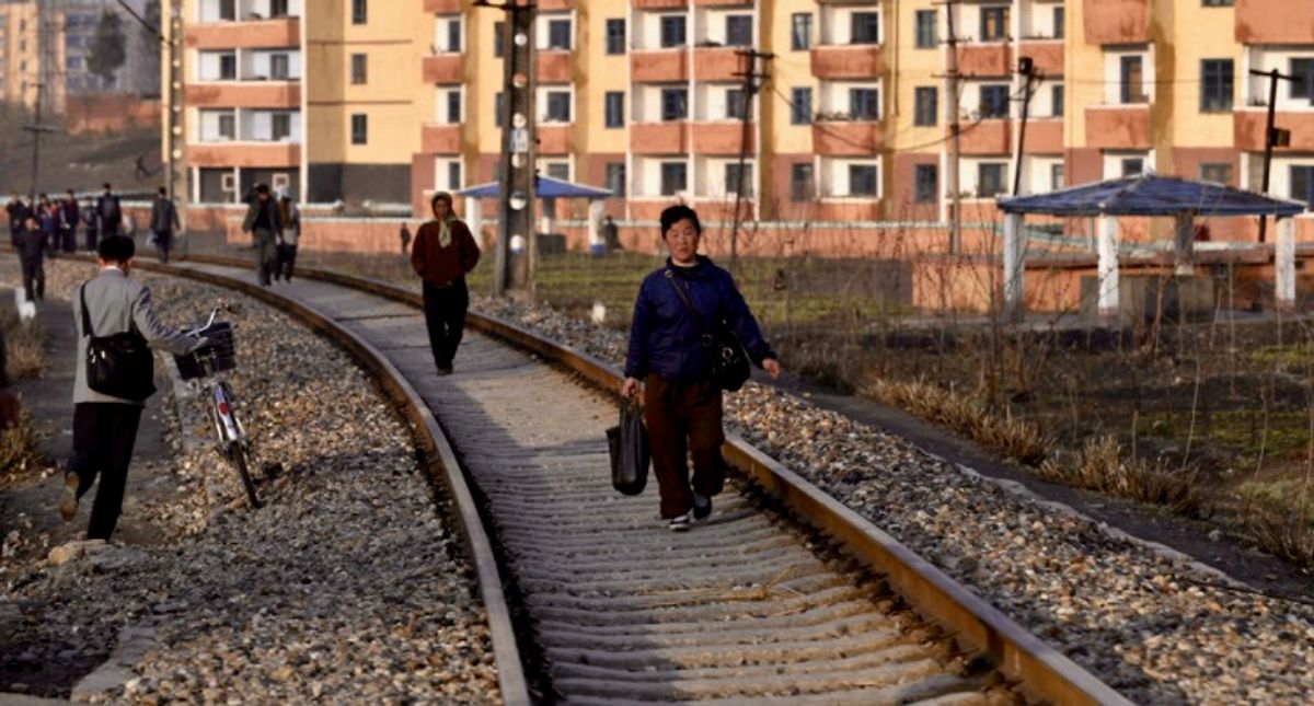 North Korea locks down capital due to ‘respiratory illness’ outbreak