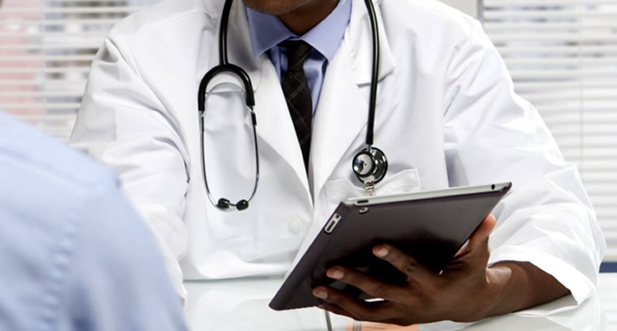 'We can't give up': Black doctor's lifetime work screeches to halt due to Trump policy