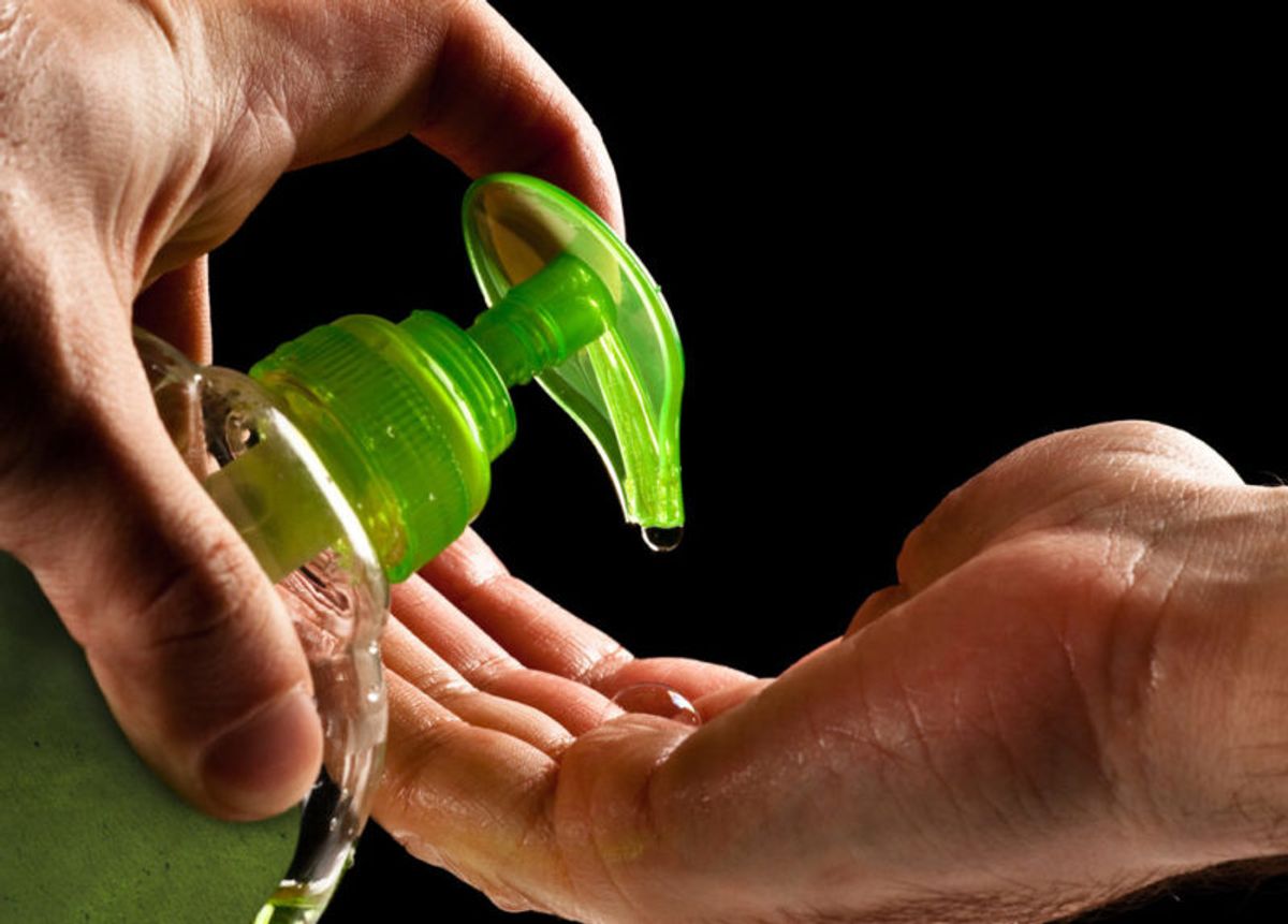 One easy way to fight antibiotic resistance? Good hand hygiene